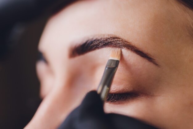Brow Tint