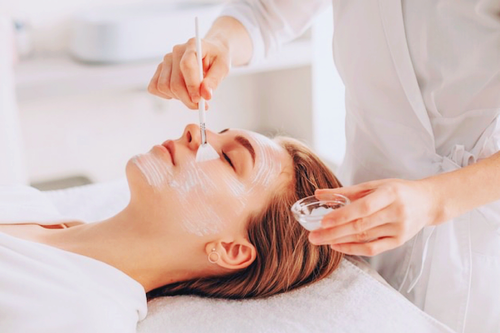 Glow Facial