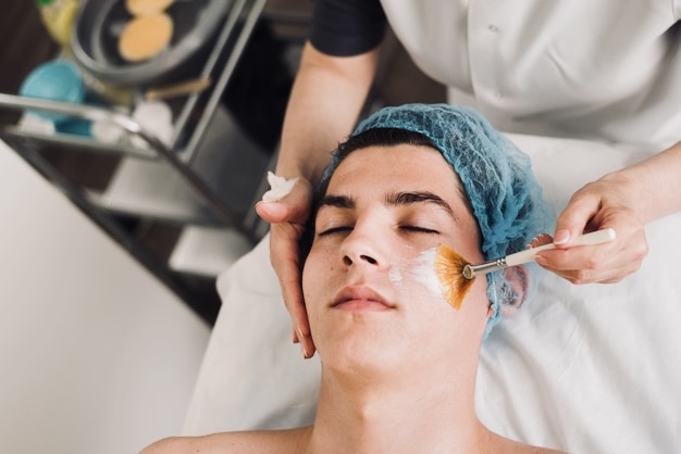 Signature Peel