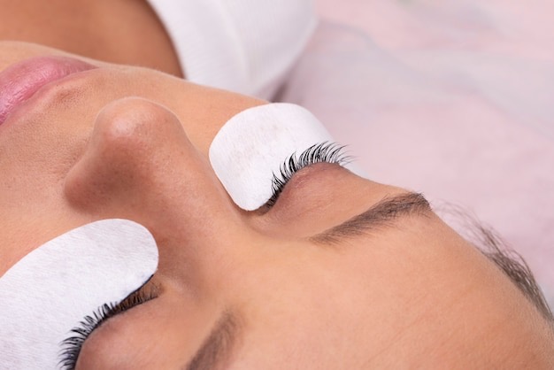 Lash Lift & Tint