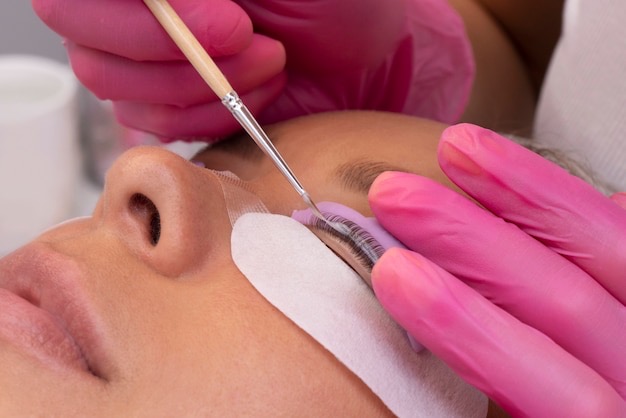 Lash Lift