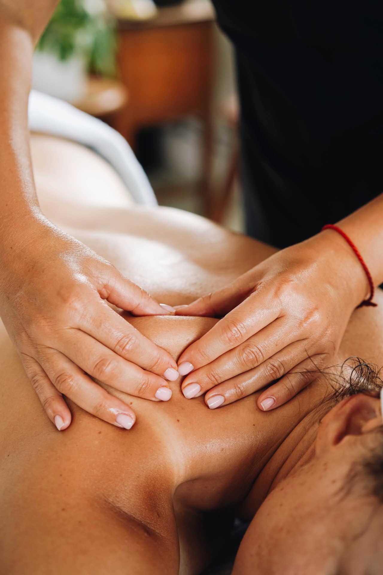 Deep Tissue Massage (RMT)