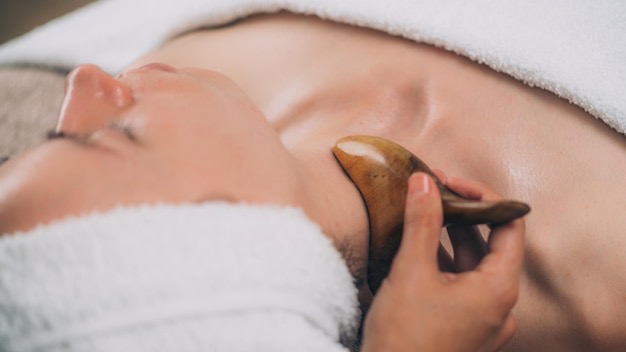 GuaSha Massage (RMT)