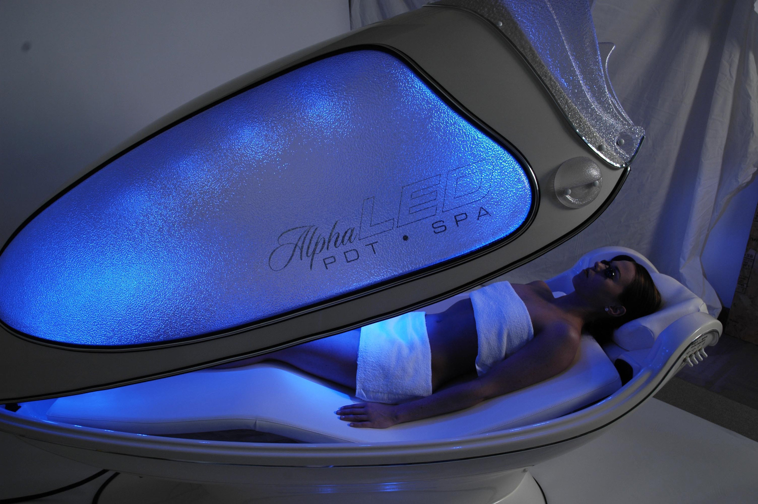 Alpha Oxylight LED Pod